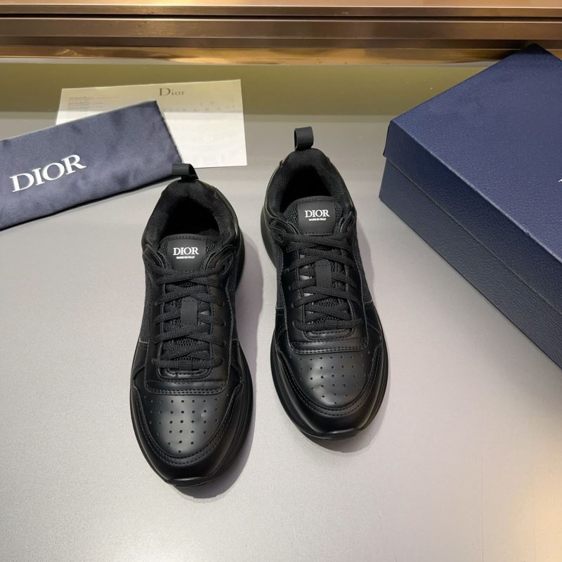 Christian Dior Low Shoes